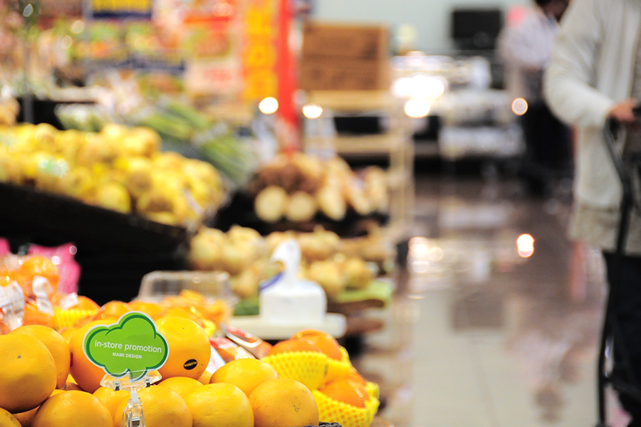 インストアプロモーション 株式会社 波デザイン